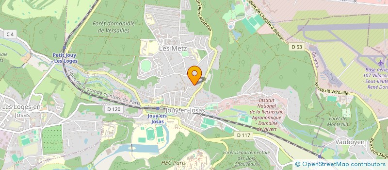 localisation de l'entreprise 839 229 929   SAINT-JUST-SAINT-RAMBERT