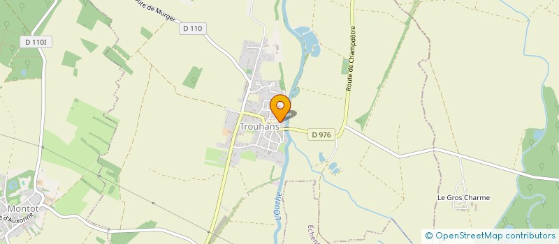 localisation de l'entreprise 839 238 847   SAINT-JEAN-DE-LOSNE