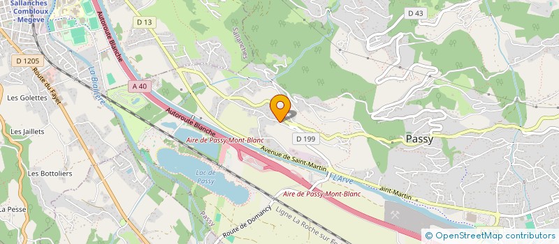 localisation de l'entreprise 839 252 285   SAINT-BENOIT