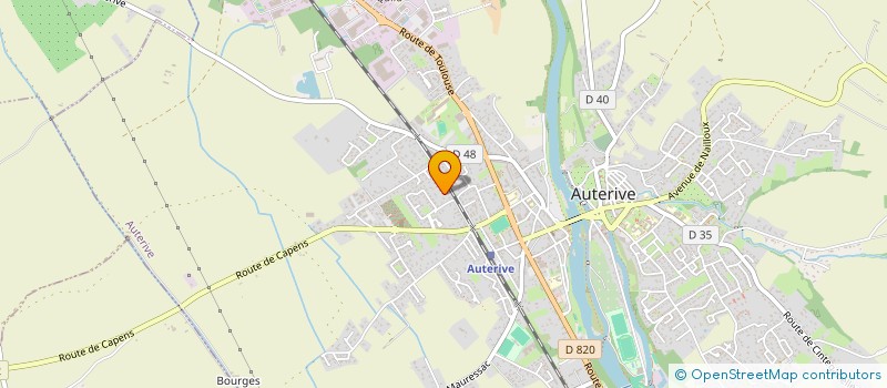 localisation de l'entreprise 839 259 512 à PAMIERS