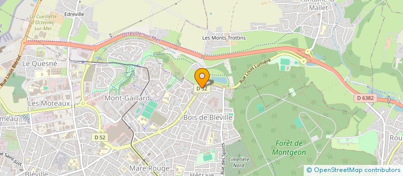 localisation de l'entreprise 839 264 058   FONTAINE-LA-MALLET