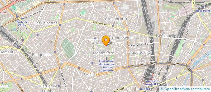 localisation de l'entreprise 839 267 119   RETONFEY