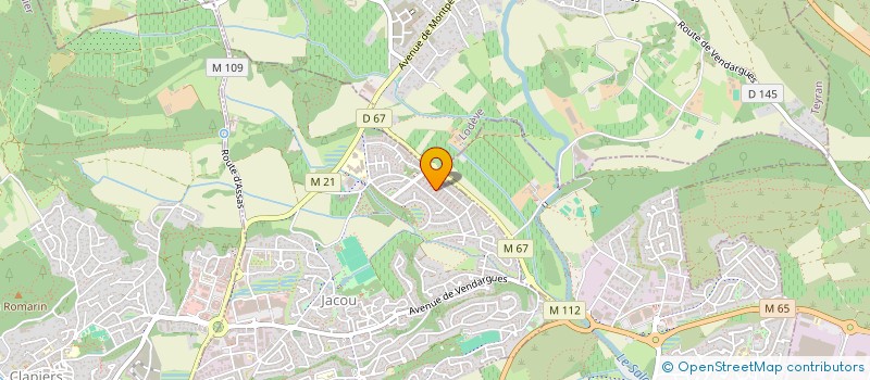 localisation de l'entreprise 839 298 007   MEYNES