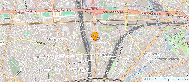 localisation de l'entreprise 839 298 684  à ROUEN