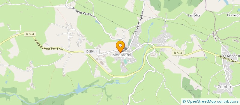 localisation de l'entreprise 839 301 587 à PAMIERS