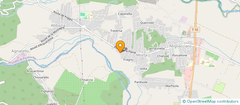 localisation de l'entreprise 839 339 041   PRUNELLI-DI-FIUMORBO