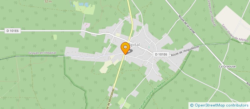 localisation de l'entreprise 839 341 740  à FRONTIGNAN