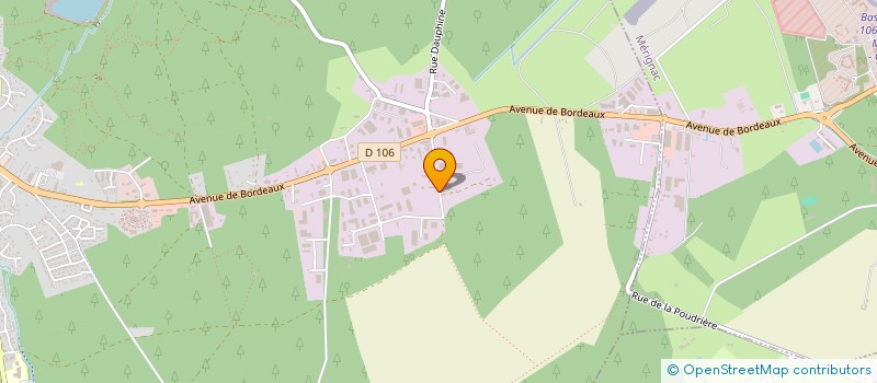 localisation de l'entreprise 839 404 142   ARTIGUES-PRES-BORDEAUX