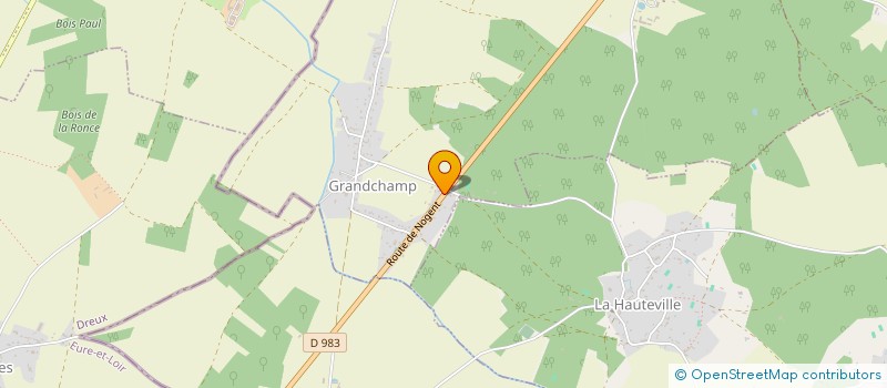 localisation de l'entreprise 839 421 104   LANGRUNE-SUR-MER