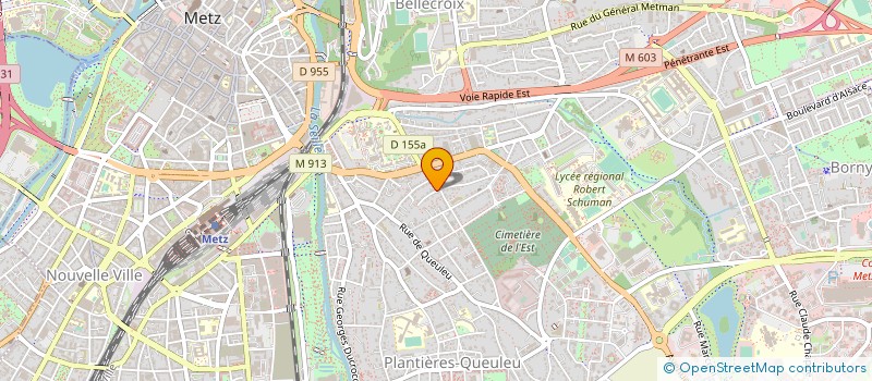localisation de l'entreprise 839 424 041 à MONTS-SUR-ORNE
