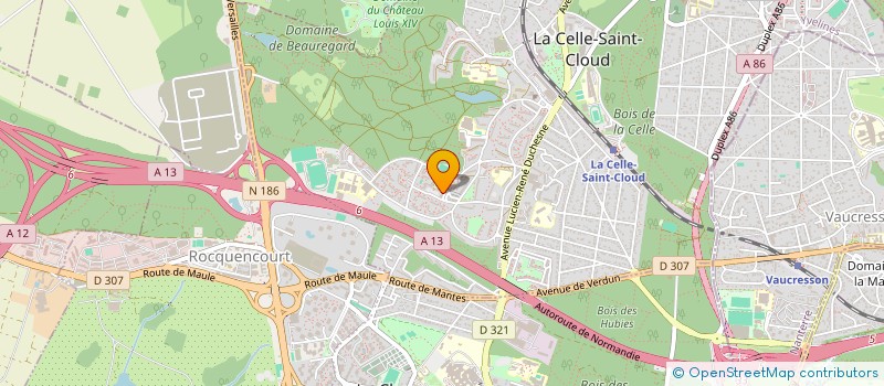 localisation de l'entreprise 839 428 588   PARIS