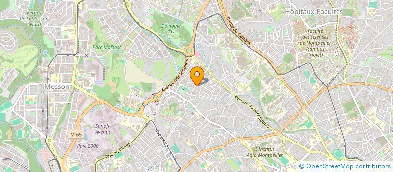 localisation de l'entreprise 839 482 957   PARIS