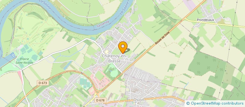 localisation de l'entreprise 839 564 945   NEUILLY-SUR-SEINE