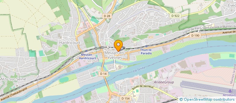 localisation de l'entreprise 839 574 266   PETIT-BOURG