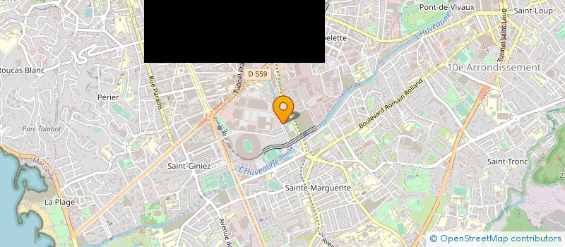 localisation de l'entreprise 839 587 417 à MARSEILLE