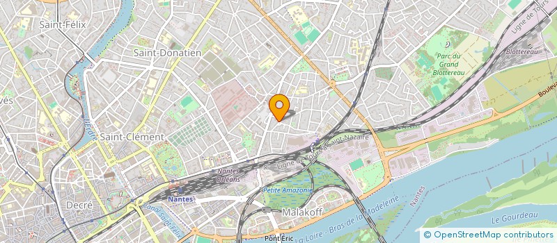 localisation de l'entreprise 839 590 379   EVRY-COURCOURONNES