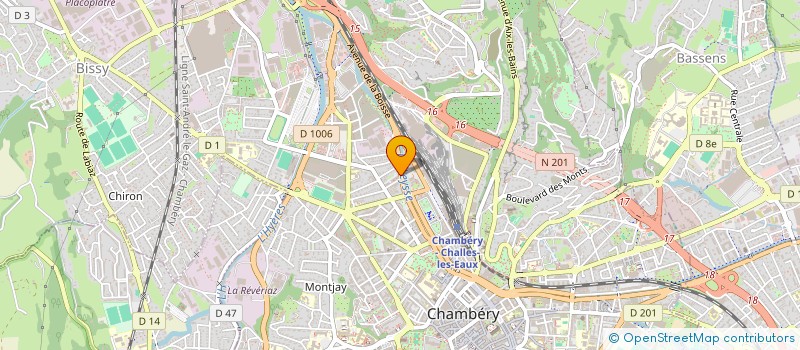 localisation de l'entreprise 839 599 545   SUCY-EN-BRIE