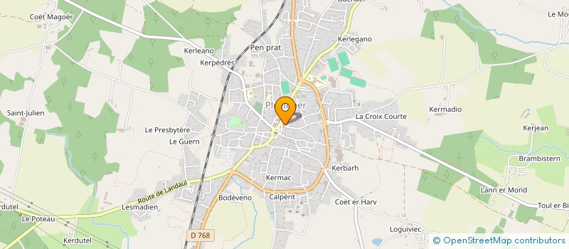 localisation de l'entreprise 839 602 513   SURZUR