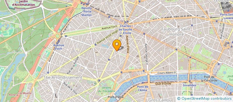 localisation de l'entreprise 839 632 056   PARIS