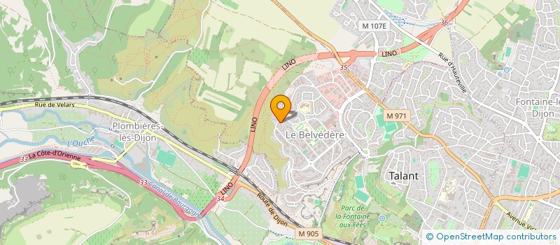 localisation de l'entreprise 839 675 022   ALBERTVILLE