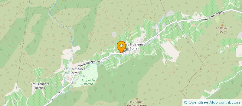 localisation de l'entreprise 839 755 477  à HYERES