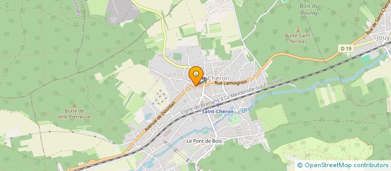 localisation de l'entreprise 839 773 348   SAINTE-ROSE