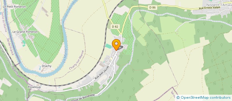 localisation de l'entreprise 839 818 523   PAVANT