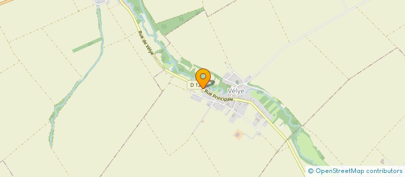localisation de l'entreprise 839 864 162   VELYE