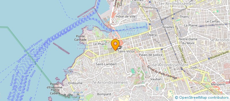 localisation de l'entreprise 839 919 776   PLOEMEUR