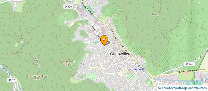 localisation de l'entreprise 839 935 046 à BAIE-MAHAULT
