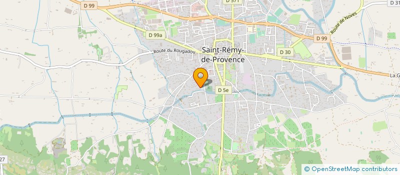 localisation de l'entreprise 839 940 772 à SAINT-REMY-DE-PROVENCE