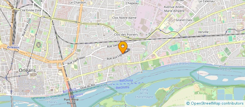 localisation de l'entreprise 839 964 012   SEMOY
