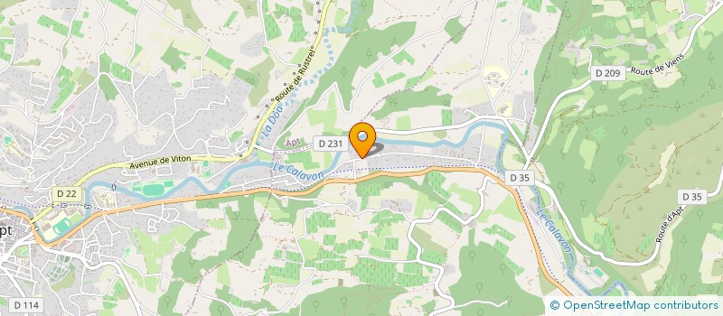 localisation de l'entreprise 84'LIVE SESSION  SAIGNON