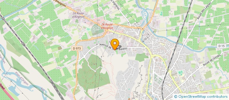 localisation de l'entreprise 84 MPH à CAVAILLON