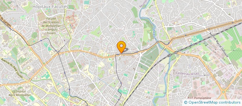 localisation de l'entreprise 840 017 651 à LEVALLOIS-PERRET
