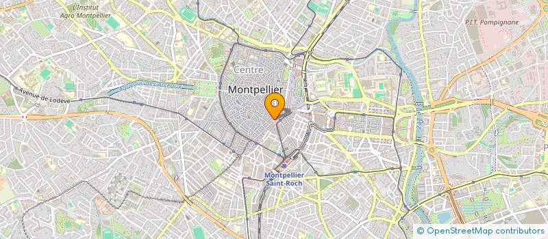 localisation de l'entreprise 840 025 811 à TOULOUSE