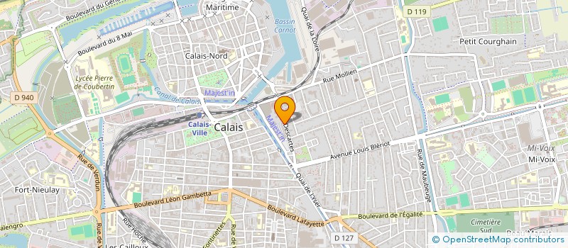 localisation de l'entreprise 840 046 130   BALINGHEM