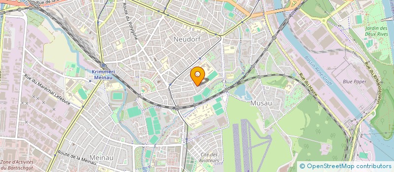 localisation de l'entreprise 840 084 081   COURCELLES-SUR-NIED