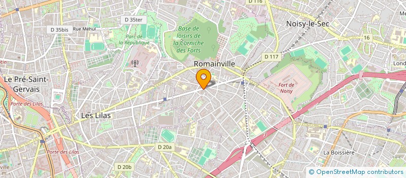 localisation de l'entreprise 840 104 871   PARIS