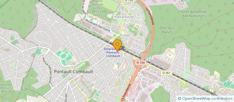 localisation de l'entreprise 840 156 525   MONTOIRE-SUR-LE-LOIR