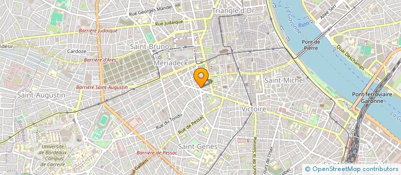 localisation de l'entreprise 840 161 509 à JOYEUSE
