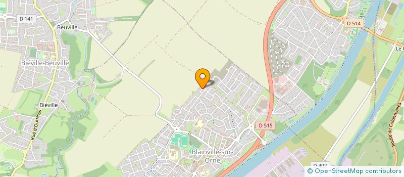 localisation de l'entreprise 840 195 549   PARIS