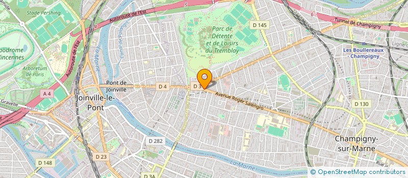 localisation de l'entreprise 840 208 409   TORCY