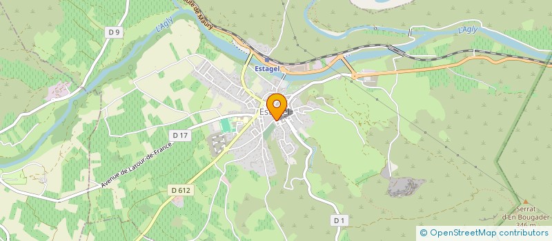 localisation de l'entreprise 840 209 688   PERPIGNAN