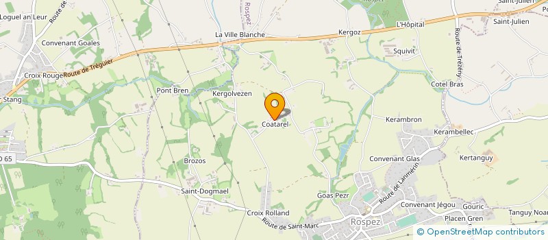 localisation de l'entreprise 840 212 369   MUEL