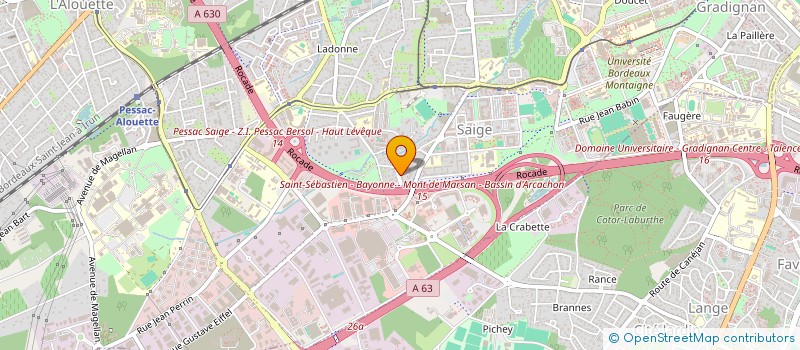 localisation de l'entreprise 840 217 574   NOGENT-SUR-MARNE