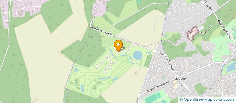 localisation de l'entreprise 840 226 997  à PESSAC
