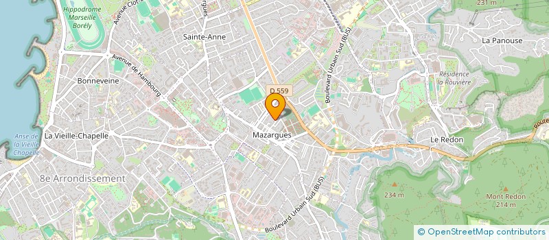 localisation de l'entreprise 840 227 748 à MARSEILLE