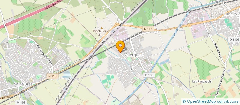 localisation de l'entreprise 840 236 558 à IVRY-SUR-SEINE