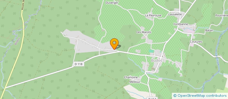 localisation de l'entreprise 840 240 063   VILLENAVE-D'ORNON